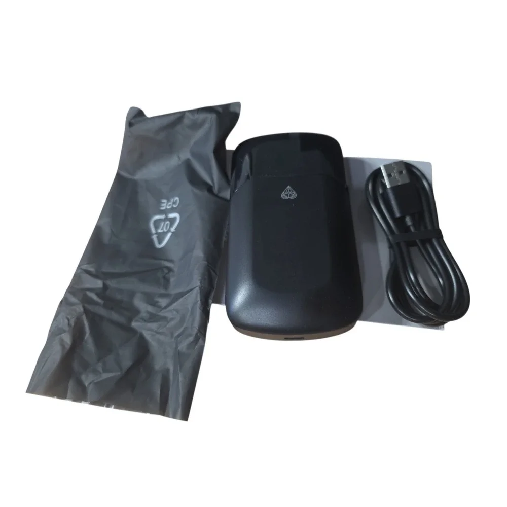 Manscaped The Handyman Compact Face‎ Shaver Black USB Rechargeable Open Box